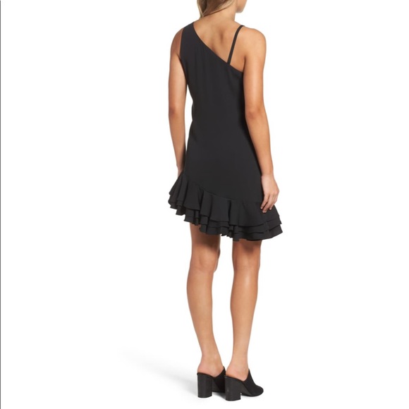 Ali & Jay Bar Nineteeen One-Shoulder Mini Dress XS - Picture 2 of 14